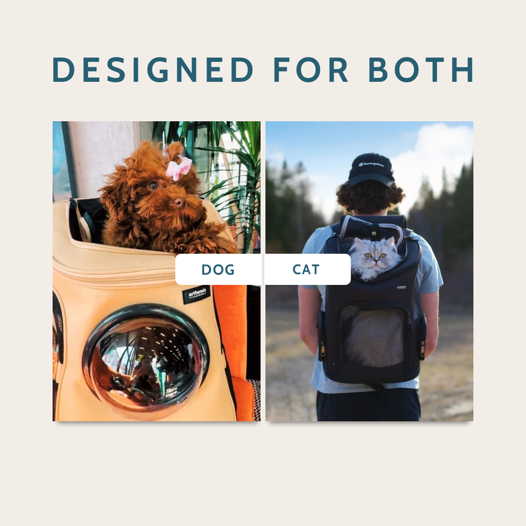 arthemisclothing Activpaw Large Pet Backpack Cat Carrier Adventure Backpack Pink