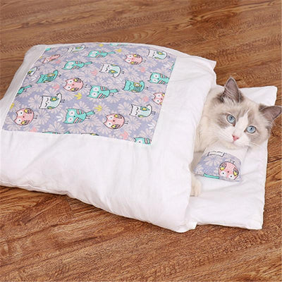 Cozy Pet Sleeping Bag