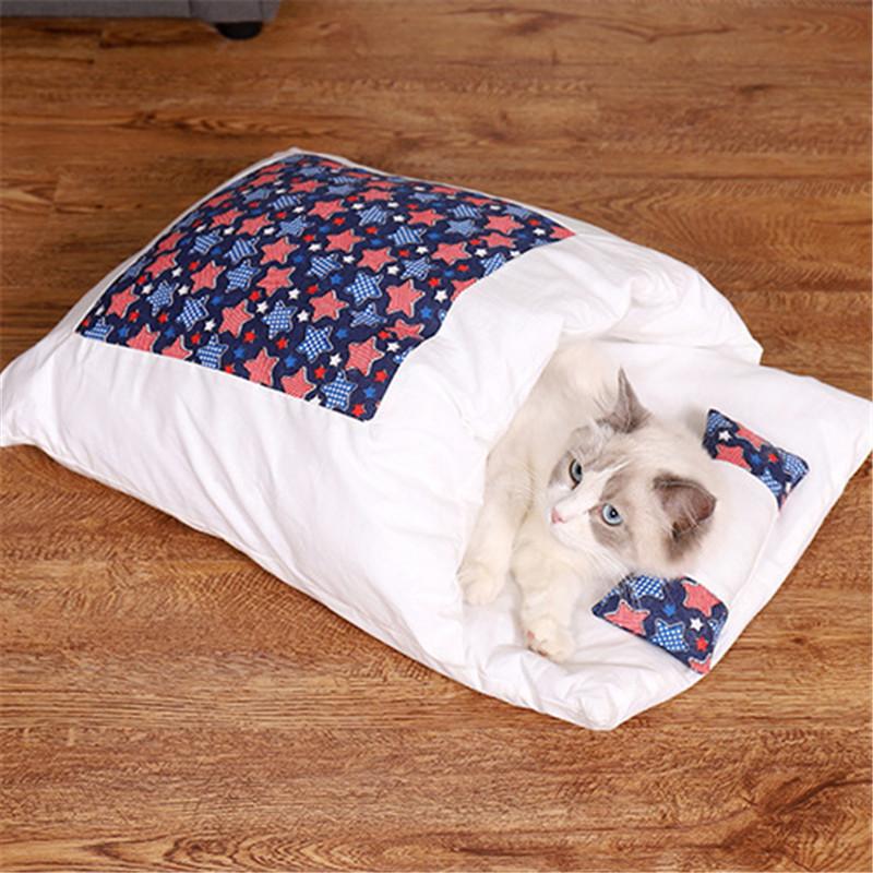 Cozy Pet Sleeping Bag