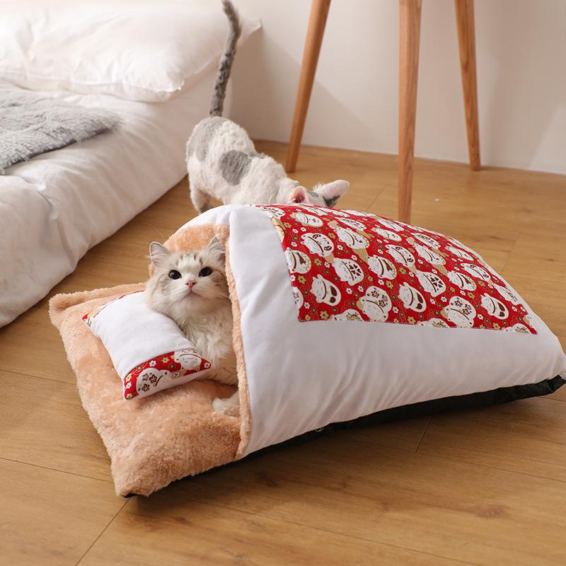 Cozy Pet Sleeping Bag