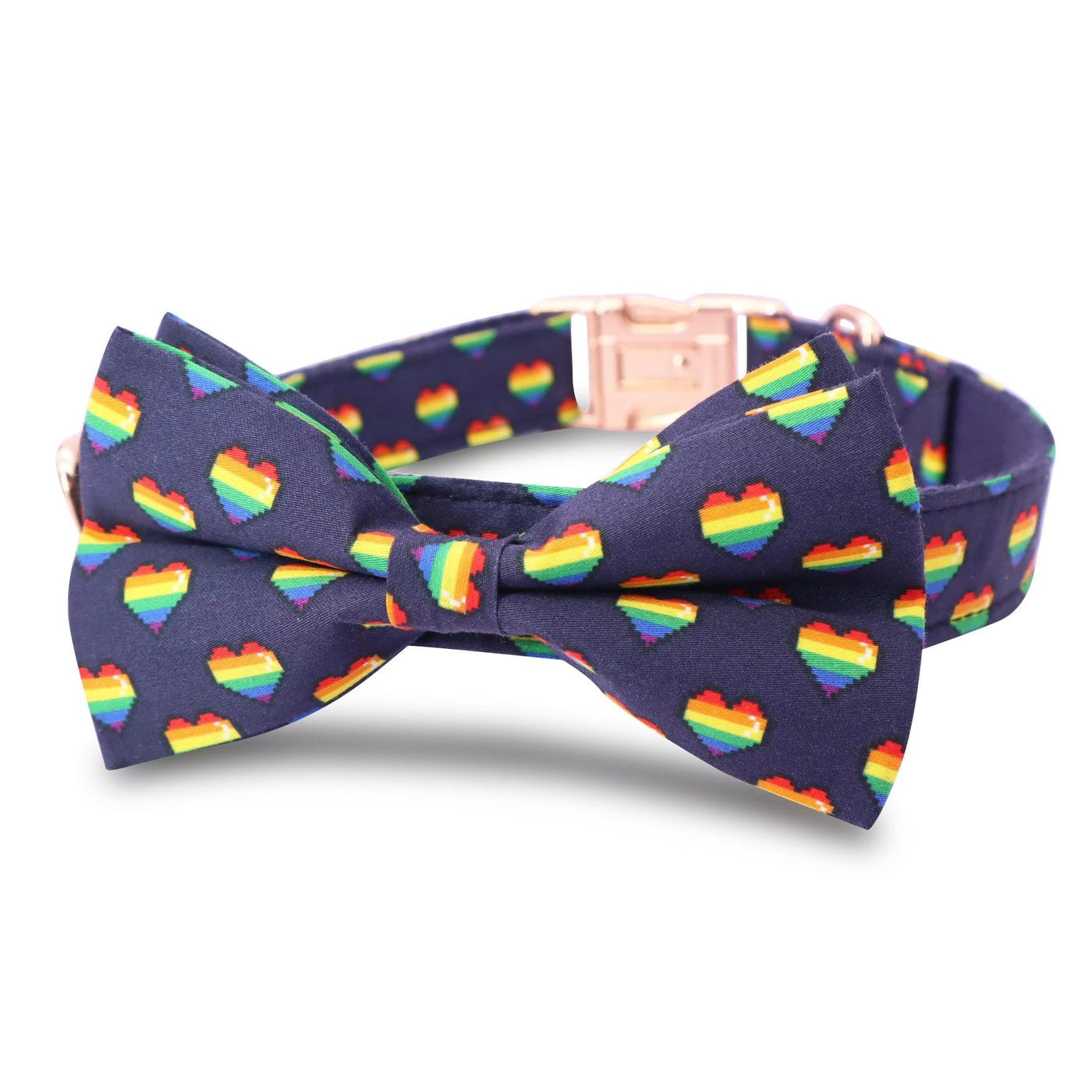 Love Bow Tie Collar